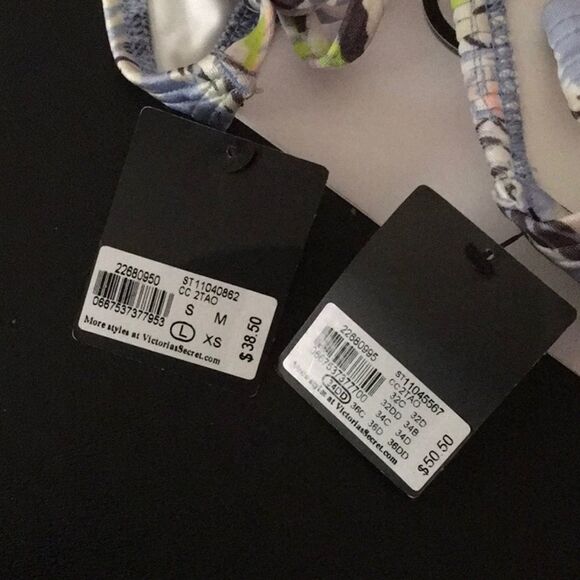 🆕34DD//LargeVictoria’s Secret Swimsuit Set - Picture 8 of 8